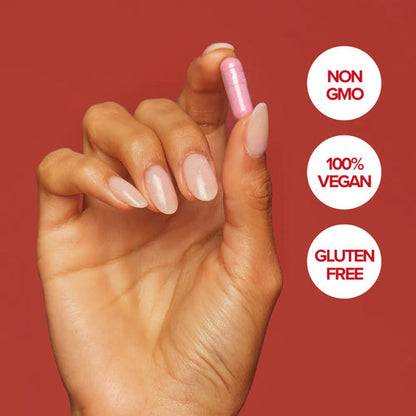 URO - Probiótico Vaginal + Metabolismo