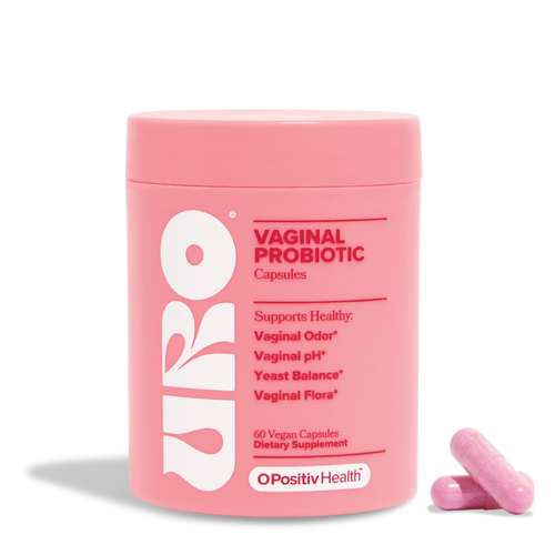 URO - Probiótico Vaginal + Metabolismo