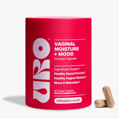 URO - Probiótico Vaginal + Metabolismo