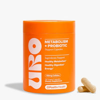 Metabolism + Probiotic